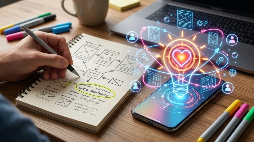 List the Device Features You Need