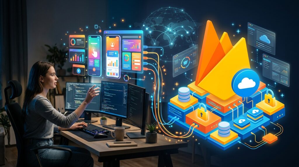 What Is Firebase?