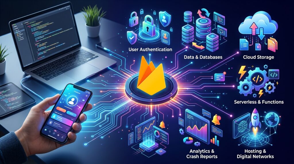 What Is Firebase Used For?