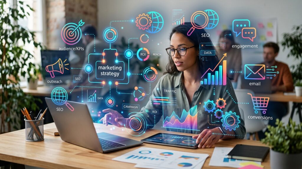 What Is a Digital Marketing Strategy?