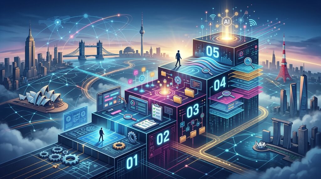 guide walks through five steps. For each one you'll see what to do, how to do it and why it matters, with practical examples. Then we'll look at the same logic through SEO: