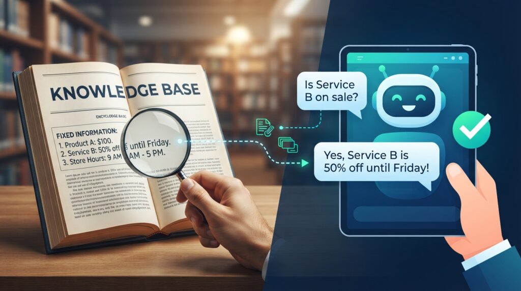 Check Whether a Chatbot Is Genuinely Enough