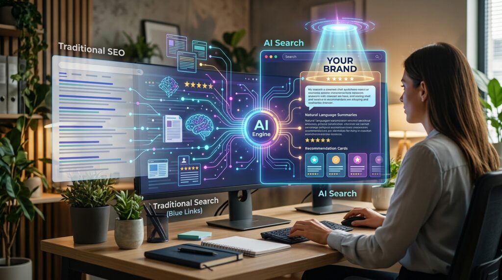 What Is AI Search Visibility?