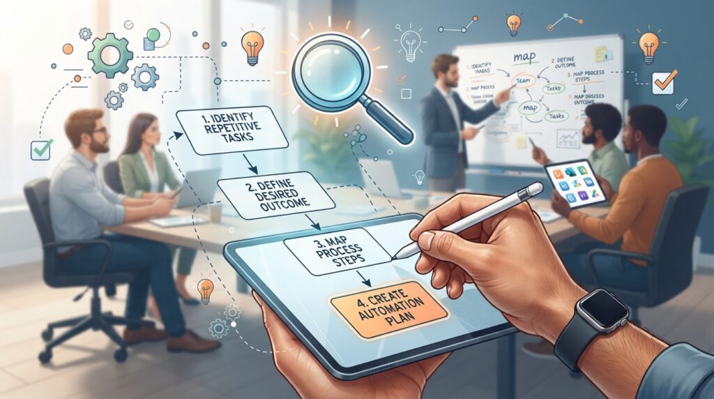 Map the Actual Task Before Shopping for Tools