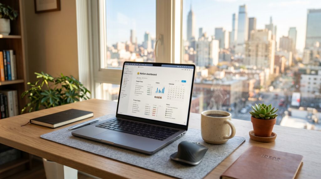 freelancer comparing ai tools by task – productivity stack.best ai tools for freelancers