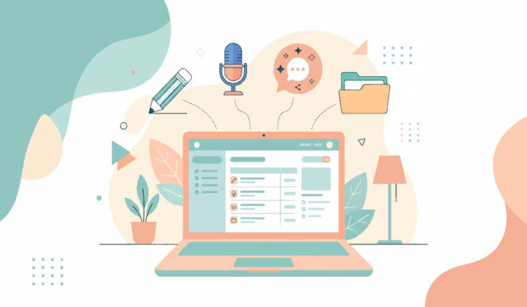 fiverr gigs with no experience – beginner freelancer starting first gig on laptop