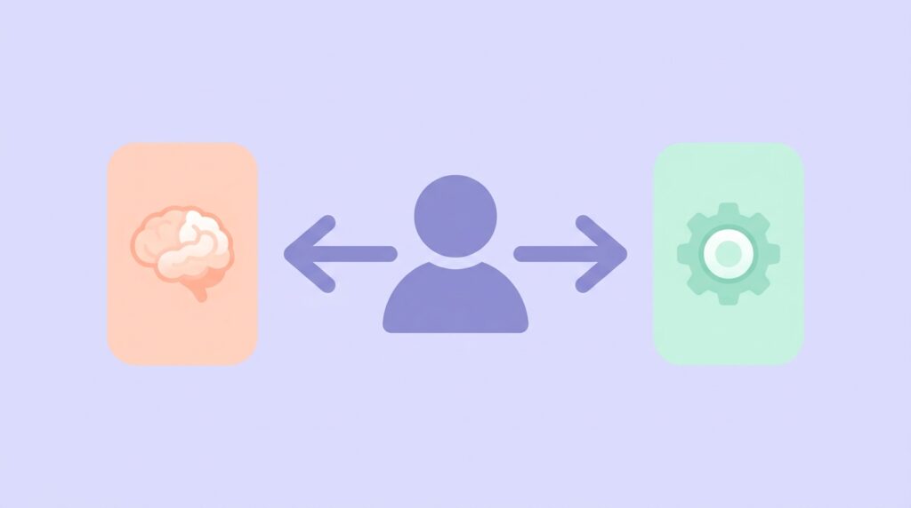 notion vs clickup best pick decision guide – workflow match illustration