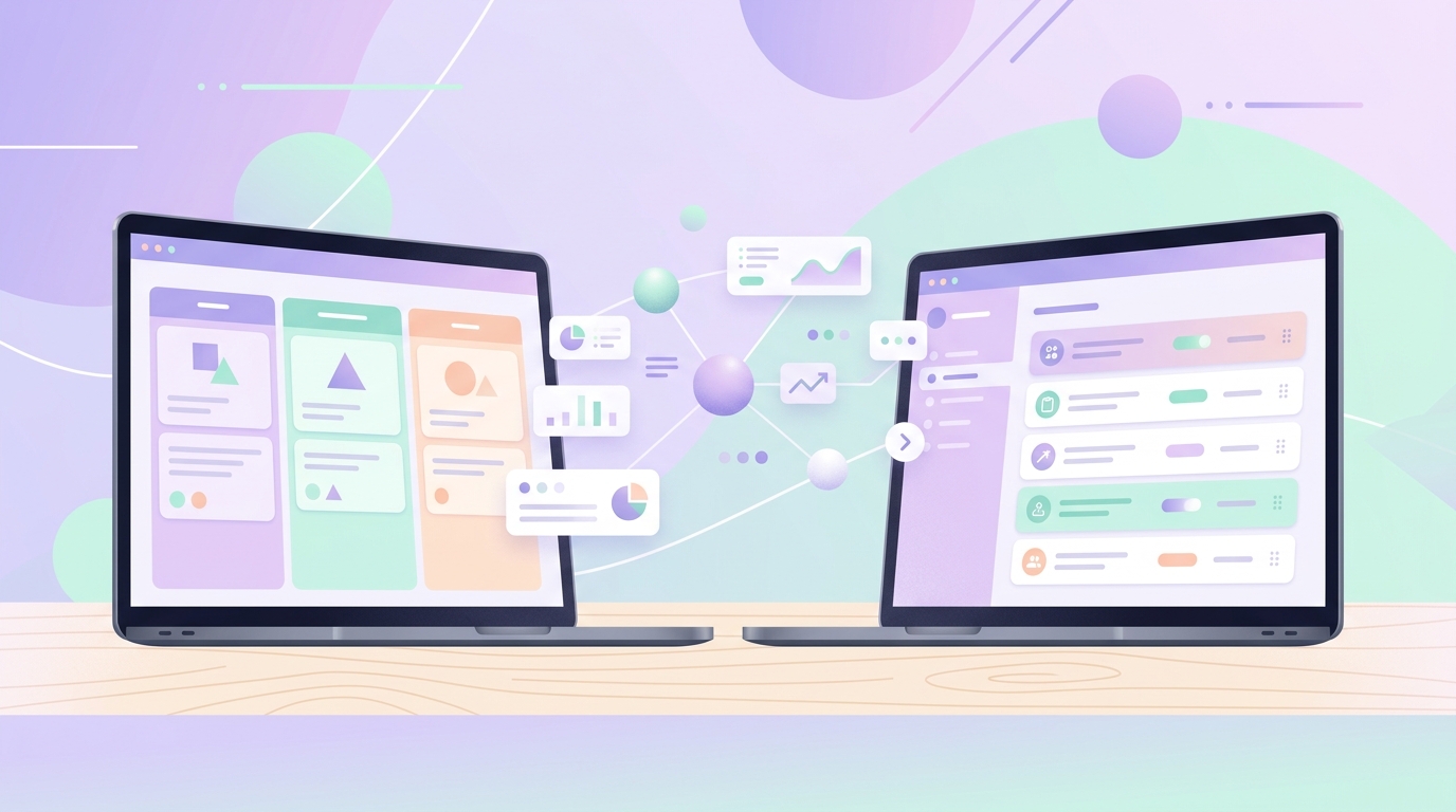 notion vs clickup pricing comparison – pricing plans illustration
