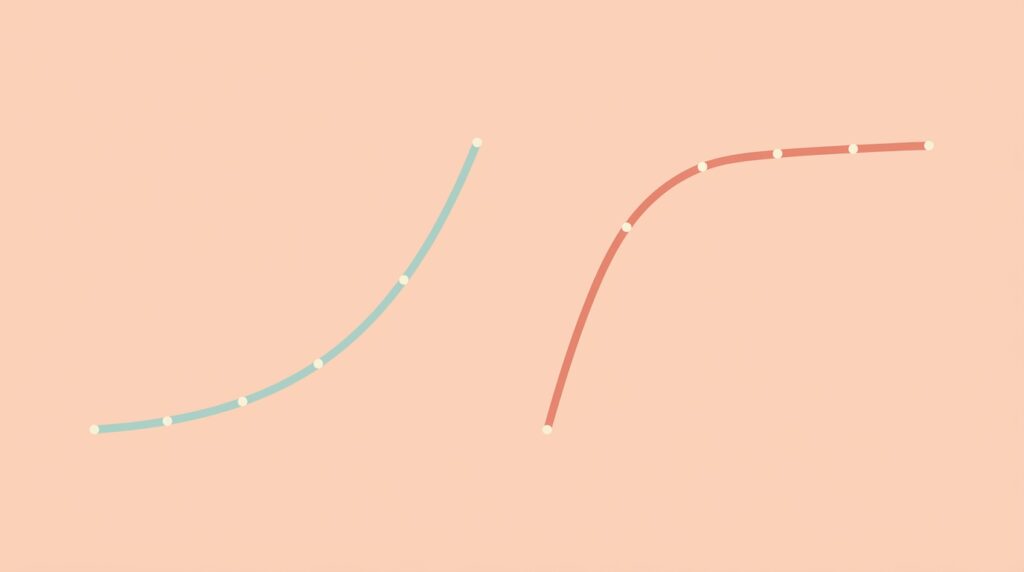 notion vs clickup learning curve comparison – beginner vs advanced setup illustration