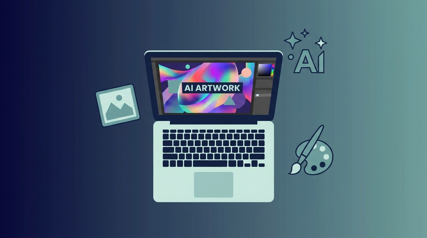 Best AI image generators without watermarks featured illustration