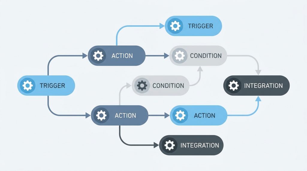 Free automation tools included in a zero-dollar freelance stack
