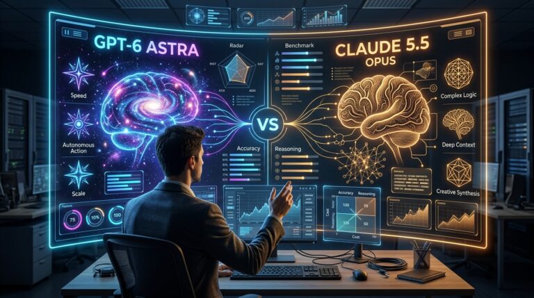 GPT-6 Astra vs Claude Opus 5.5: How to Actually Choose Between Them
