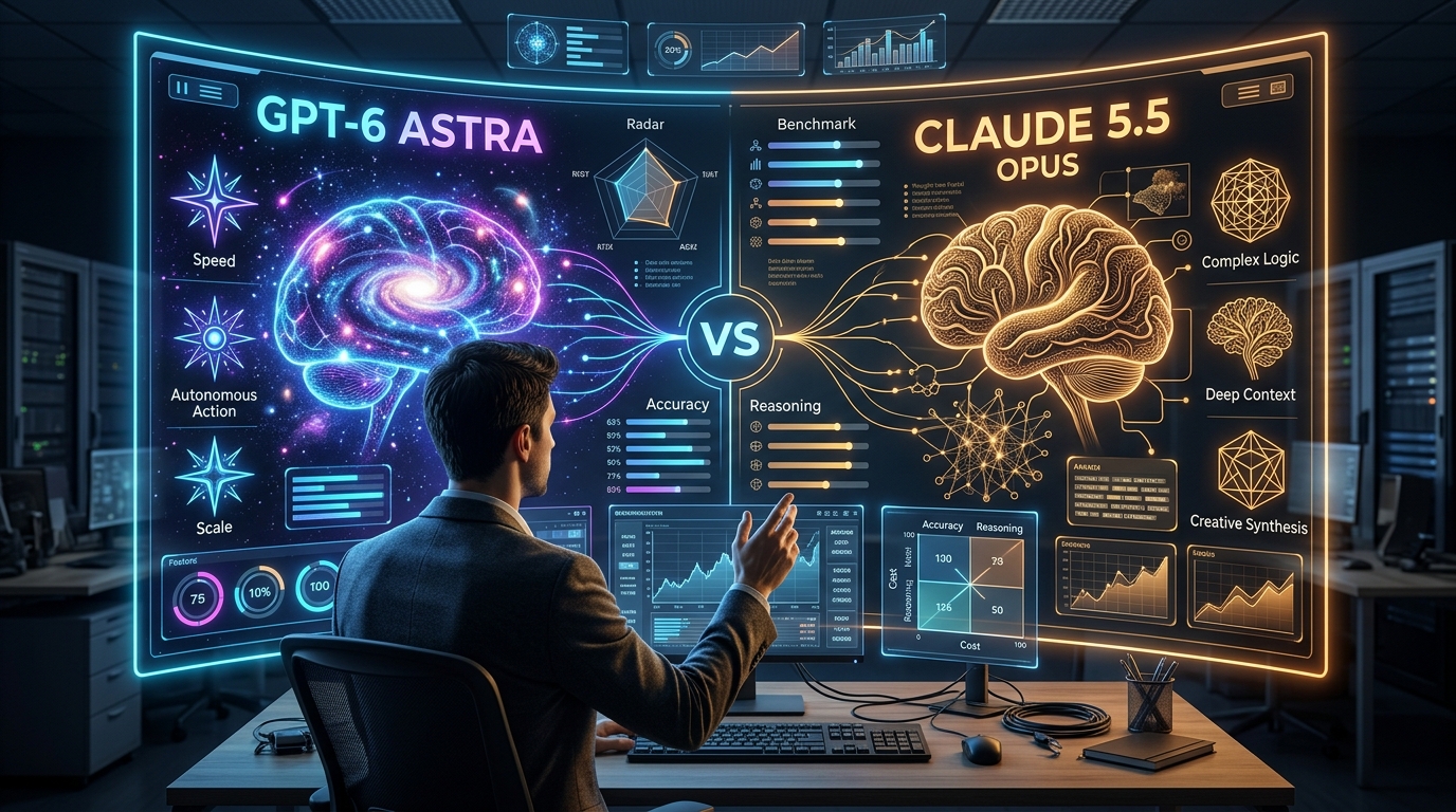 GPT-6 Astra vs Claude Opus 5.5: How to Actually Choose Between Them