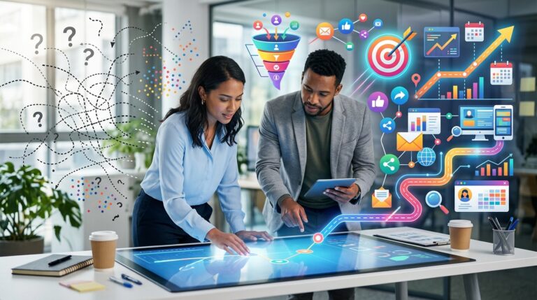 Digital Marketing Strategy: Stop Guessing and Start Planning